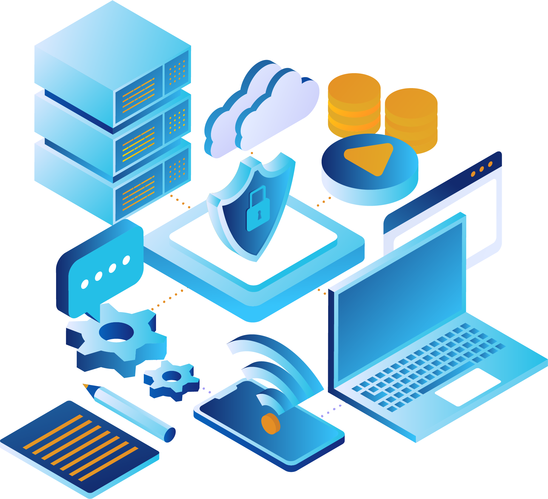 Stay Ahead in Web Tech